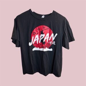 T SHIRT TOKYO JAPAN T SHIRT L Graphic Tee